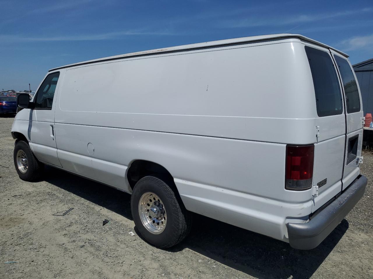 1FTNS24WX4HB09325 2004 Ford Econoline E250 Van