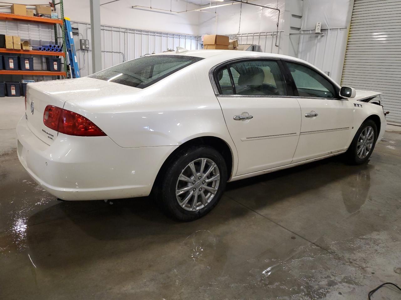 1G4HD57MX9U133296 2009 Buick Lucerne Cxl