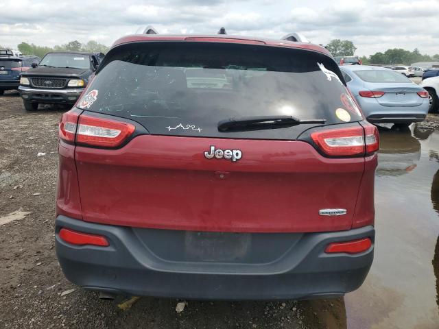 2015 Jeep Cherokee Latitude VIN: 1C4PJLCBXFW560589 Lot: 53366854