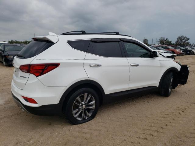 2018 Hyundai Santa Fe Sport VIN: 5XYZU4LA7JG513331 Lot: 54610014