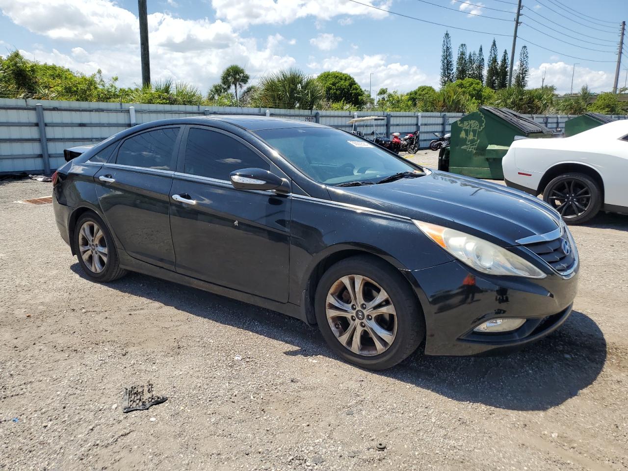 5NPEC4AC6DH663868 2013 Hyundai Sonata Se