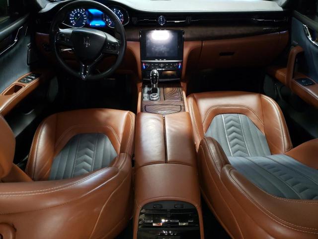 2017 Maserati Quattroporte S VIN: ZAM56RRL7H1235809 Lot: 53780174