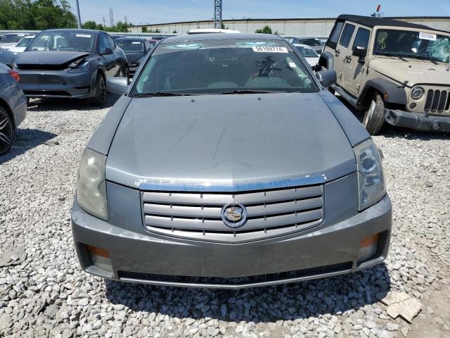 2005 Cadillac Cts Hi Feature V6 VIN: 1G6DP567350199568 Lot: 56109714