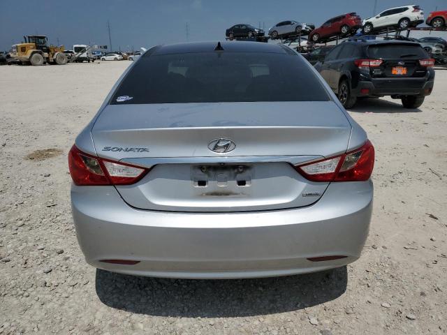 2012 Hyundai Sonata Se VIN: 5NPEC4AC8CH503473 Lot: 54072044