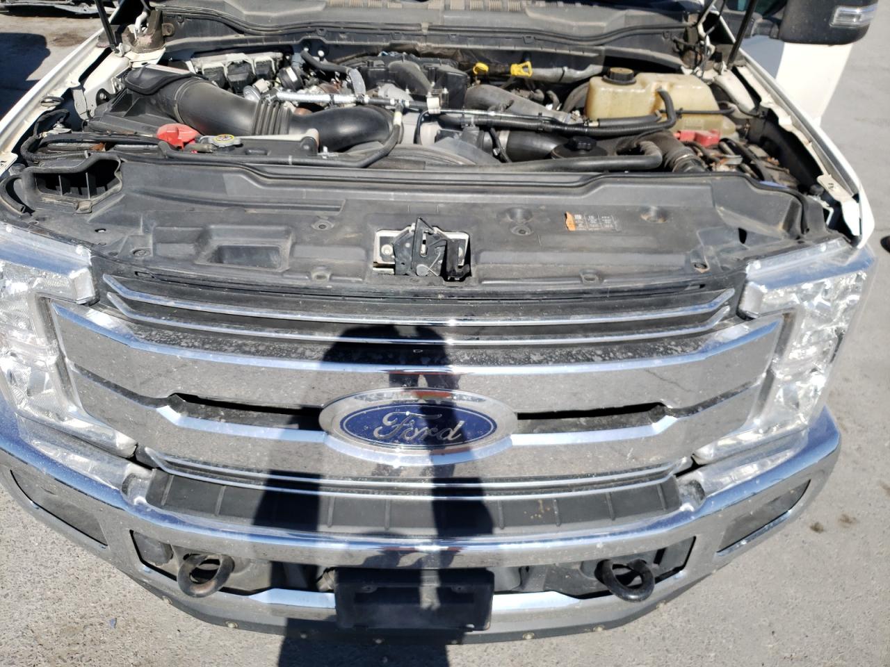 1FT7W2BT8HEB89916 2017 Ford F250 Super Duty