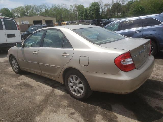 2003 Toyota Camry Le VIN: 4T1BF30K93U542443 Lot: 53736714