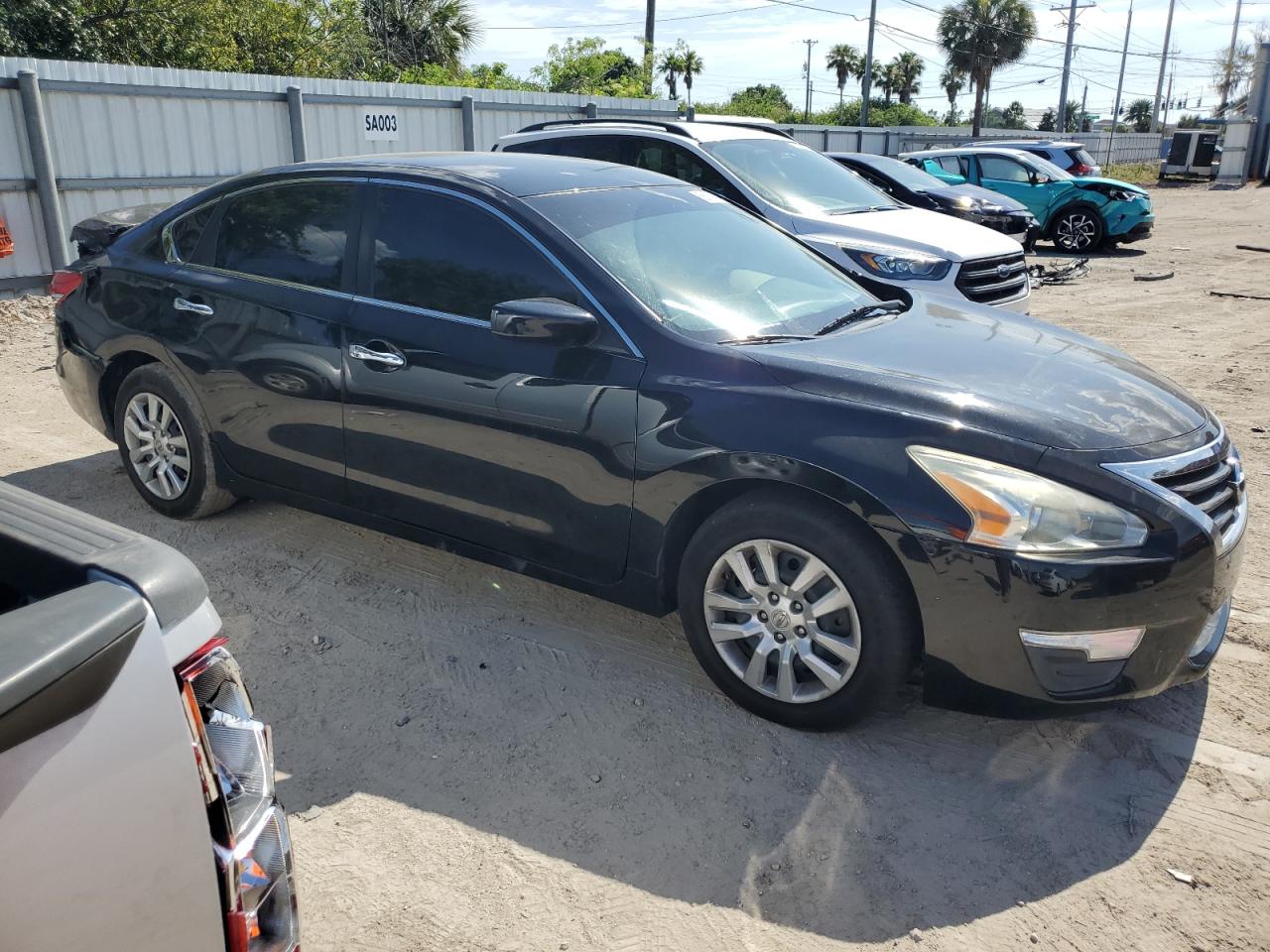 1N4AL3AP8EC182972 2014 Nissan Altima 2.5