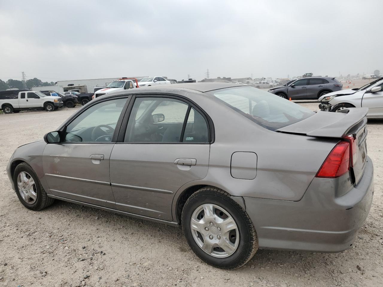 2HGES16565H572932 2005 Honda Civic Lx