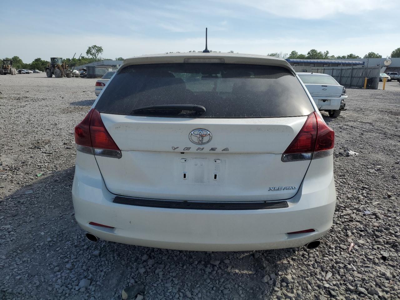 4T3BK3BBXDU081495 2013 Toyota Venza Le