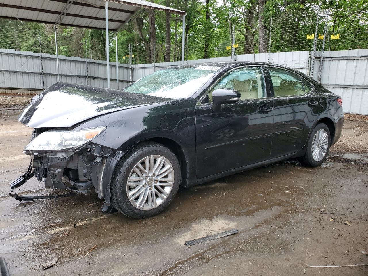 2014 Lexus Es 350 vin: JTHBK1GGXE2116067