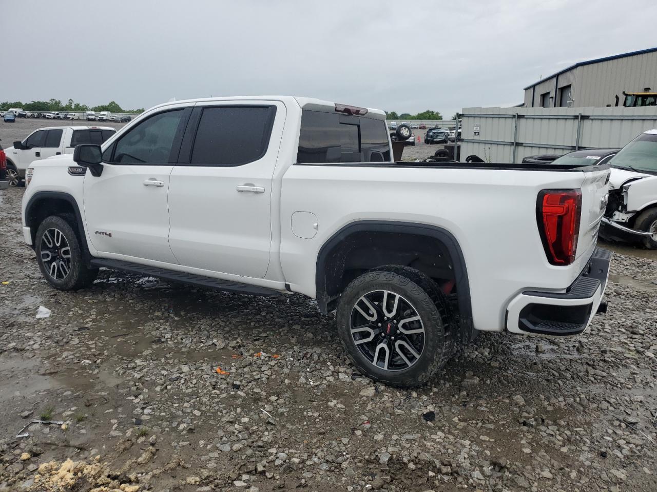 3GTP9EEL5MG202743 2021 GMC Sierra K1500 At4