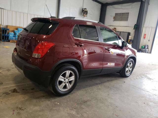 2016 Chevrolet Trax 1Lt VIN: 3GNCJLSBXGL184832 Lot: 54064574