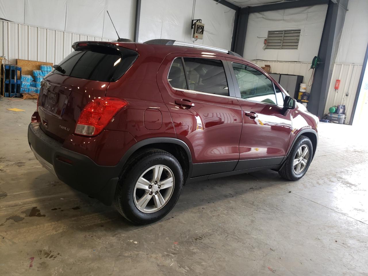 3GNCJLSBXGL184832 2016 Chevrolet Trax 1Lt