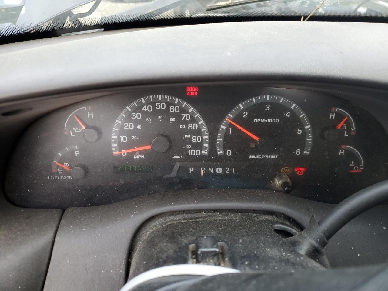 1FTZF1820YNB92505 2000 Ford F150