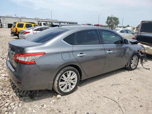 2015 Nissan Sentra S VIN: 3N1AB7AP1FY309464 Lot: 55550944