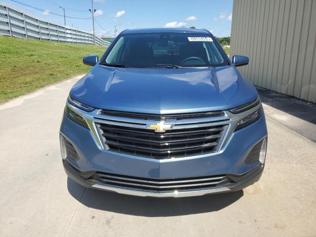 2024 Chevrolet Equinox Lt VIN: 3GNAXUEG5RL241881 Lot: 55306384