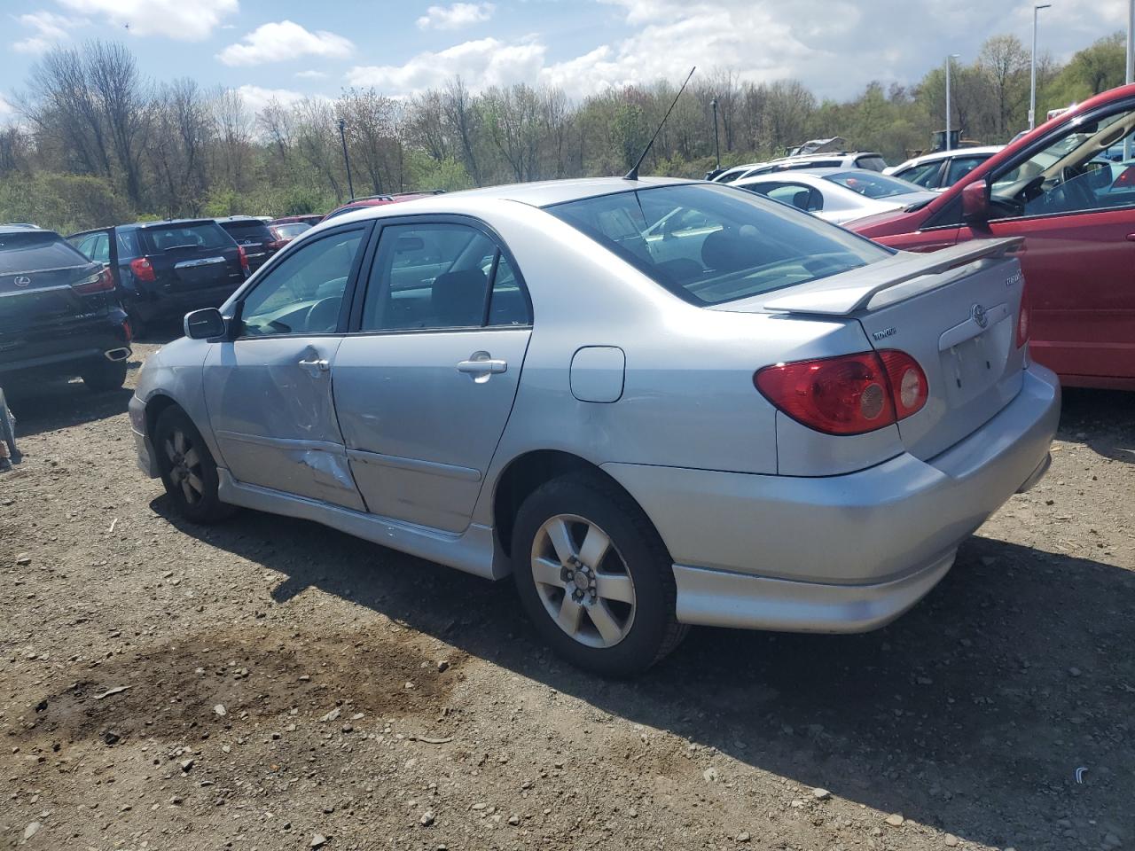 2T1BR32E26C657423 2006 Toyota Corolla Ce