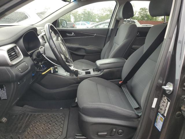 2018 KIA SORENTO LX - 5XYPG4A3XJG351357