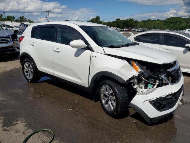 2016 Kia Sportage Lx VIN: KNDPBCAC5G7865423 Lot: 56591514