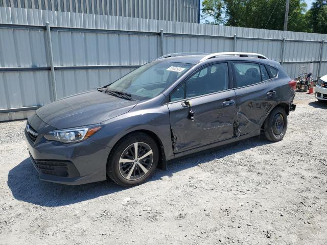 2023 Subaru Impreza Premium VIN: 4S3GTAV61P3712146 Lot: 52452934