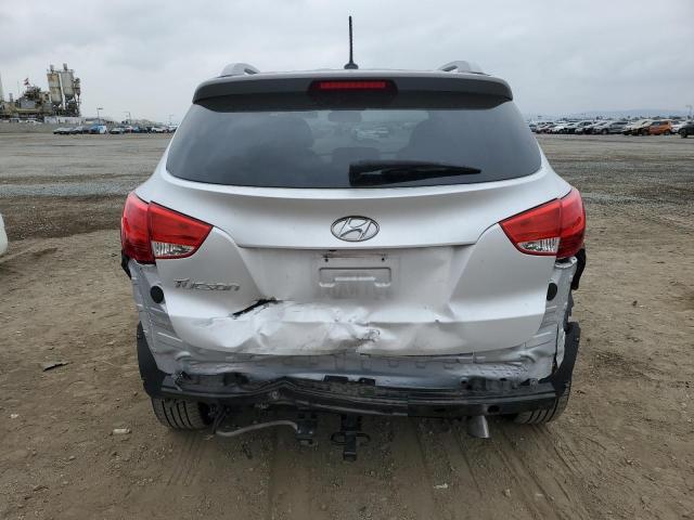 2015 Hyundai Tucson Limited VIN: KM8JU3AG7FU013492 Lot: 55141774