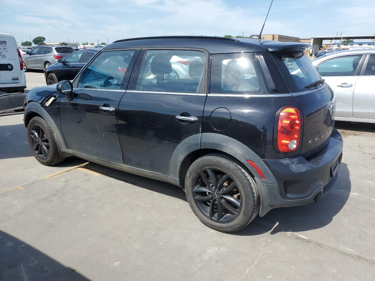 WMWZC3C55FWT02989 2015 Mini Cooper S Countryman