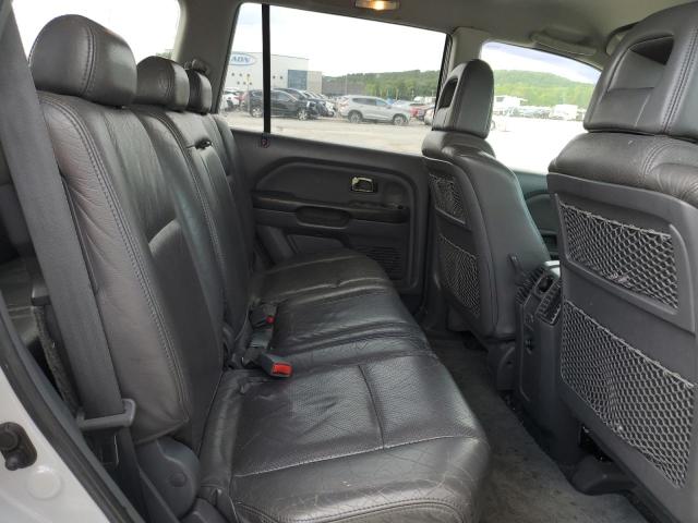 2003 Honda Pilot Exl VIN: 2HKYF18553H619479 Lot: 53841744