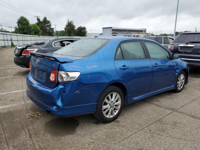 2010 Toyota Corolla Base VIN: 2T1BU4EE8AC360746 Lot: 54067154