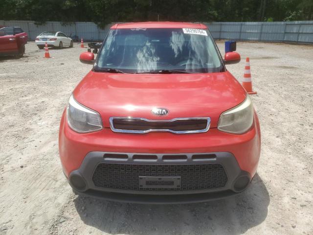 2015 Kia Soul + VIN: KNDJP3A51F7752804 Lot: 56290764