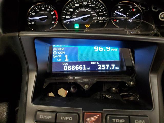 2016 HONDA GL1800 - JH2SC68H1GK400149