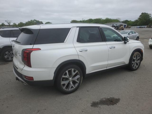 2021 Hyundai Palisade Sel VIN: KM8R4DHE7MU335401 Lot: 54765334