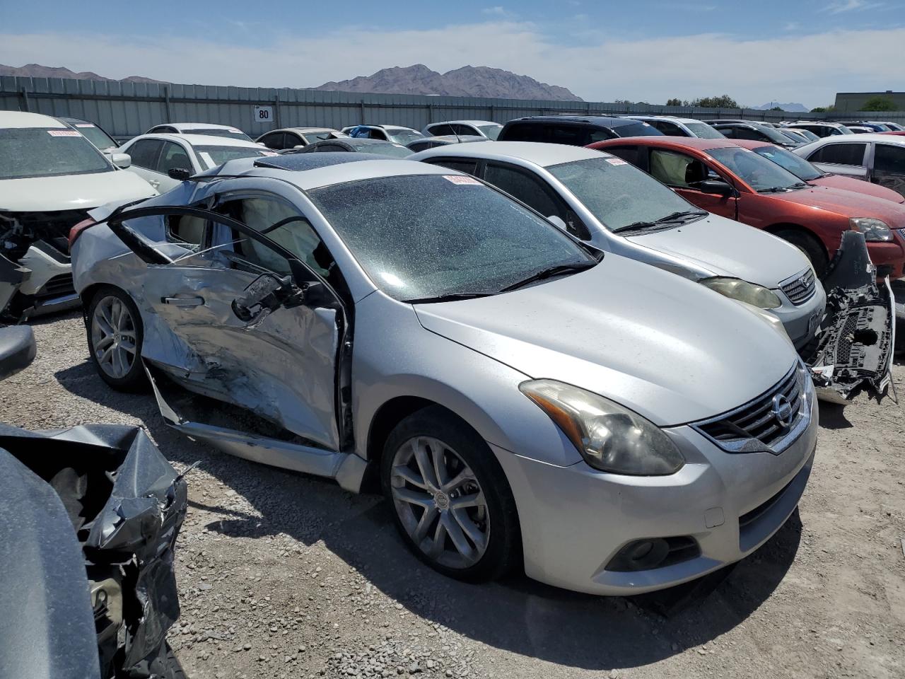 1N4BL2EP3BC133618 2011 Nissan Altima Sr