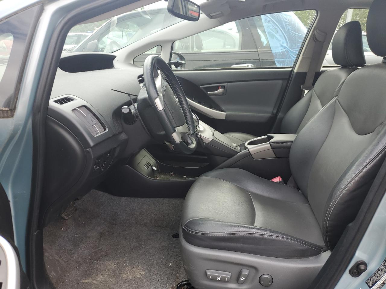 JTDKN3DU0D5611745 2013 Toyota Prius