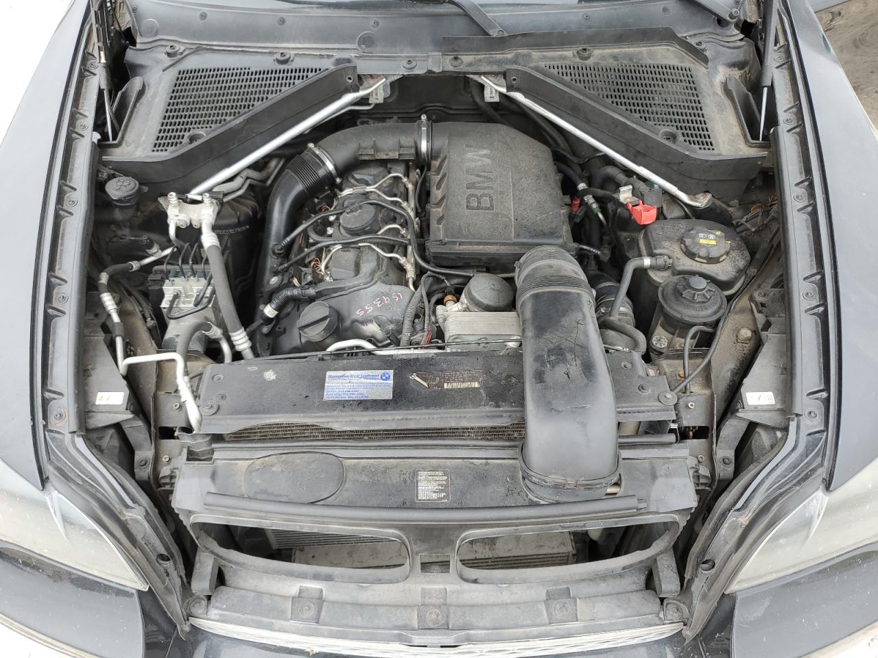 5UXFG2C57CL778208 2012 BMW X6 xDrive35I