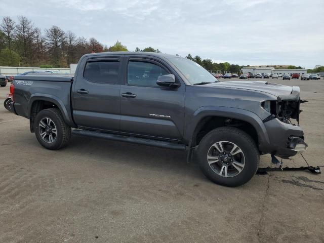 2017 Toyota Tacoma Double Cab VIN: 3TMCZ5AN8HM059395 Lot: 55517914