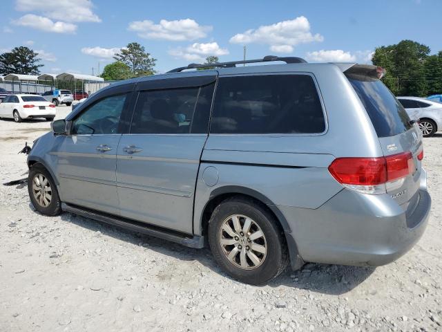 2009 Honda Odyssey Exl VIN: 5FNRL38699B060186 Lot: 55873824