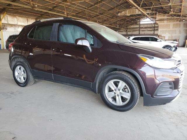 2021 Chevrolet Trax 1Lt VIN: KL7CJLSB6MB317279 Lot: 56168204