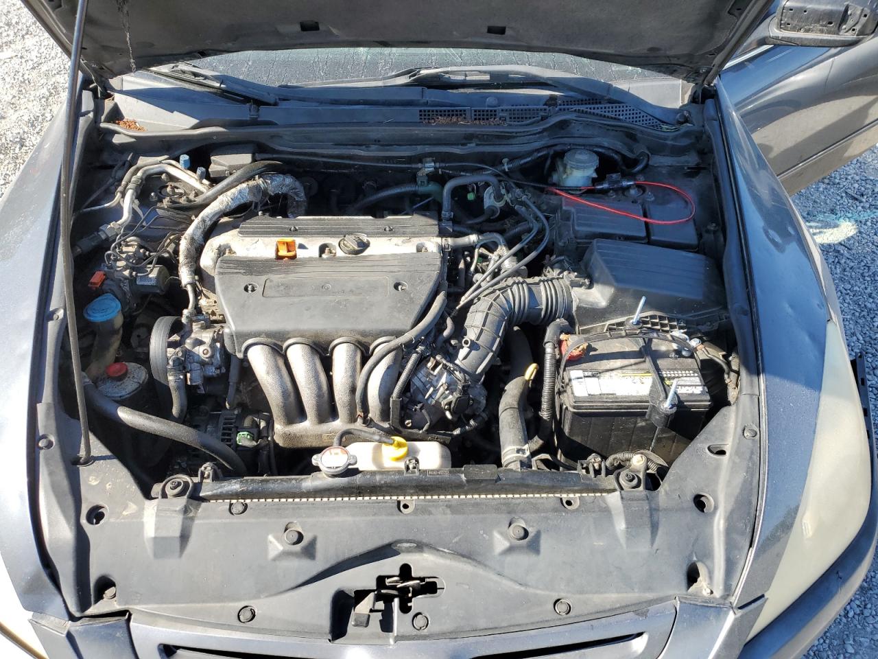 1HGCM56314A149888 2004 Honda Accord Lx