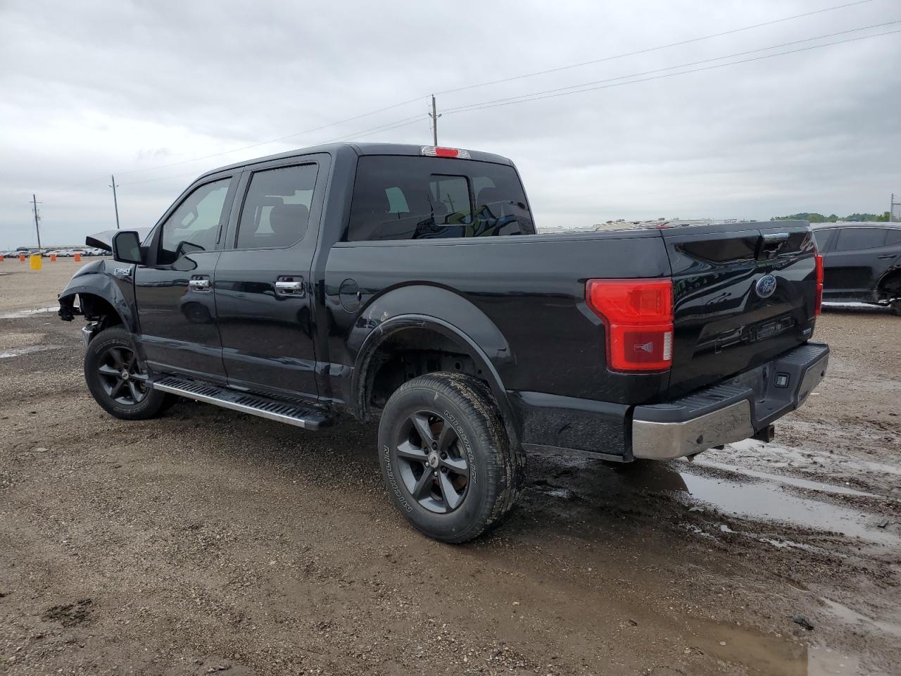 1FTEW1CG7JKD16603 2018 Ford F150 Supercrew