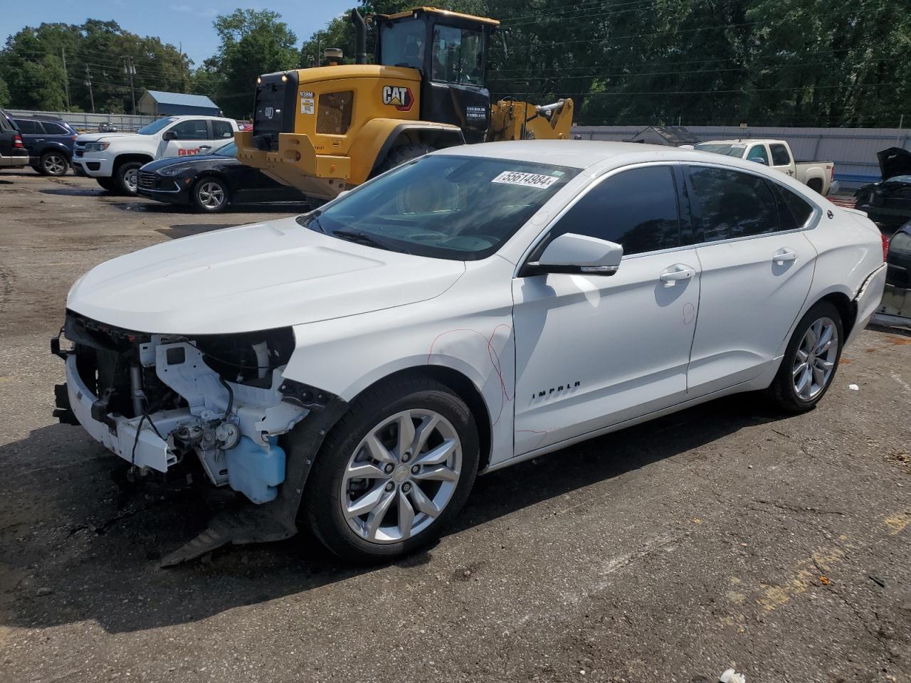 Lot #2794646700 2020 CHEVROLET IMPALA LT