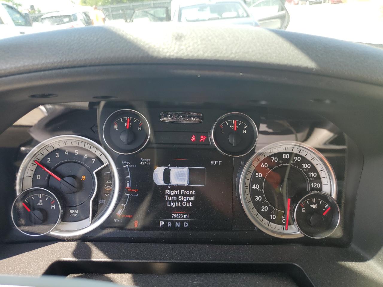 3C6RR7LT3HG602580 2017 Ram 1500 Slt