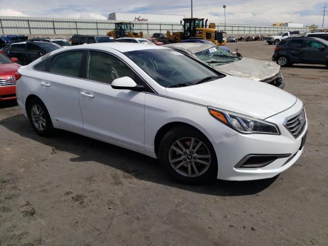 2016 Hyundai Sonata Se VIN: 5NPE24AF9GH375568 Lot: 55204334