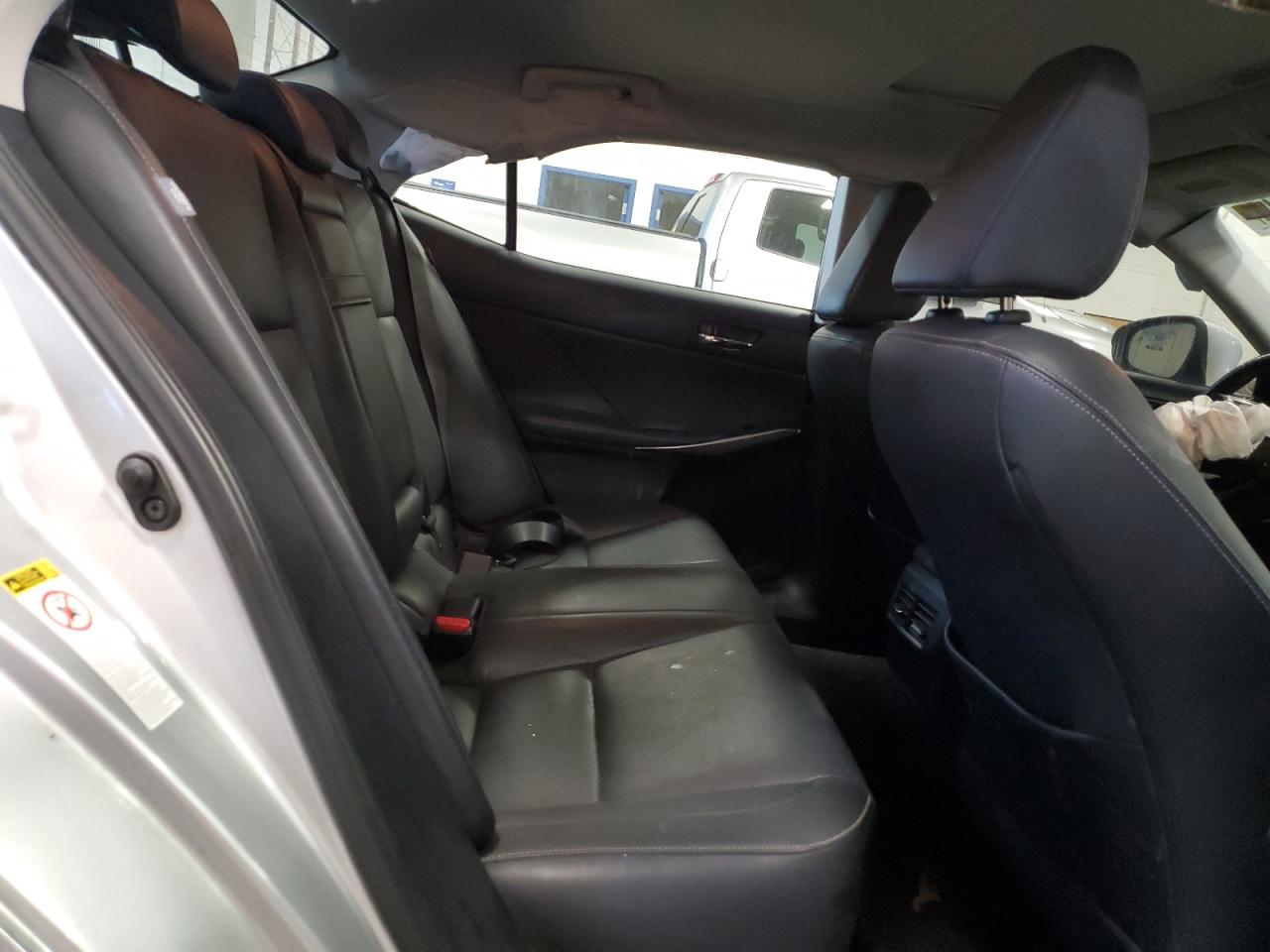 JTHBE1D22E5005348 2014 Lexus Is 350