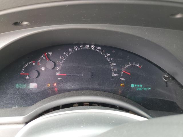 2007 Chrysler Pacifica Touring VIN: 2A8GM68X17R163112 Lot: 53250574