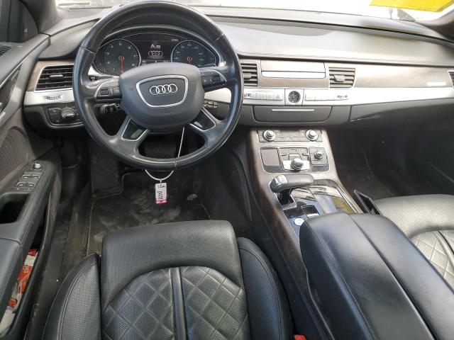 2015 AUDI A8 QUATTRO WAUJGAFD8FN032039