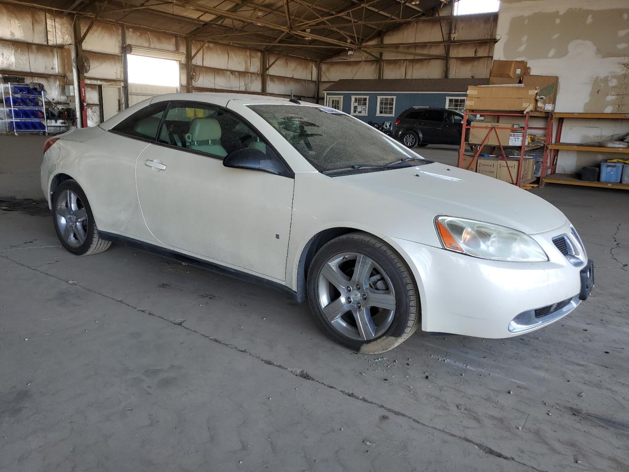 1G2ZH361X84282495 2008 Pontiac G6 Gt