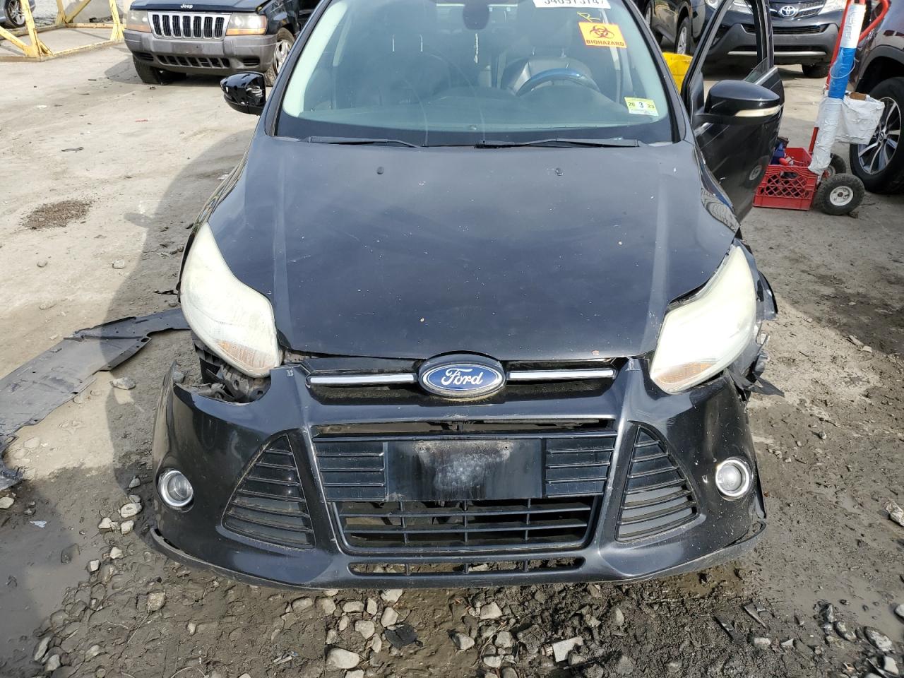 1FAHP3H21CL149628 2012 Ford Focus Sel