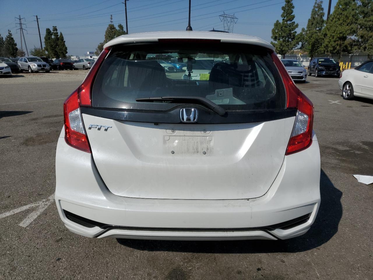 3HGGK5H46LM715817 2020 Honda Fit Lx