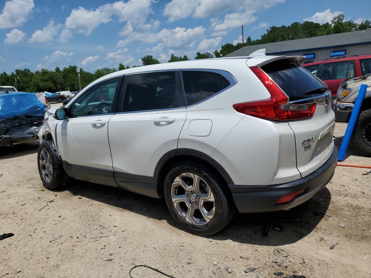 2HKRW1H54KH514368 2019 Honda Cr-V Ex