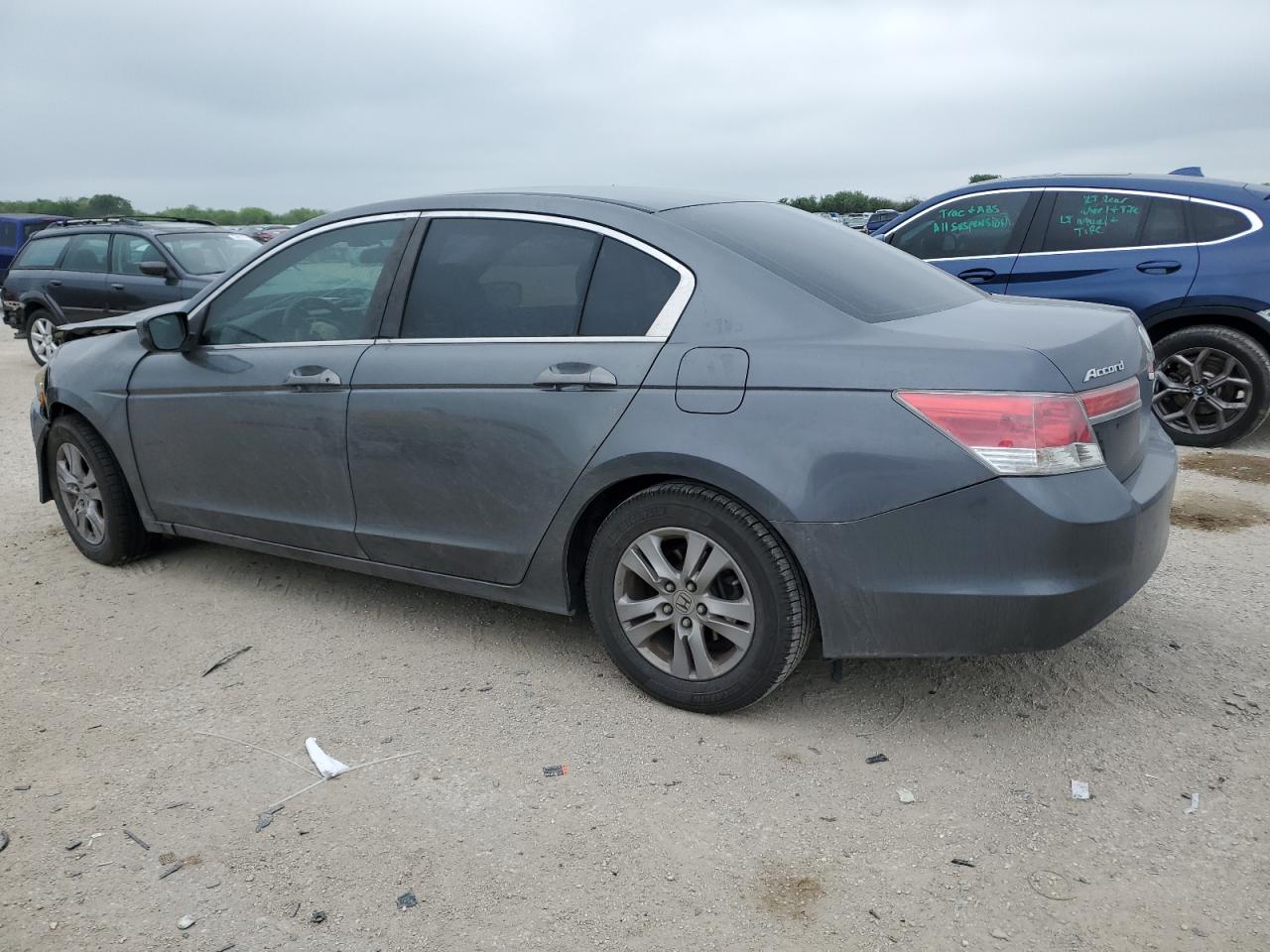 1HGCP2F61CA081963 2012 Honda Accord Se